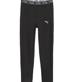 Sportsshorts|Gymnastiktøj*Puma leggings - 3/4 - Sort