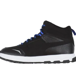 Støvler*Puma Støvler - Evolve Trail Jr - Black/Hyperlink Blue
