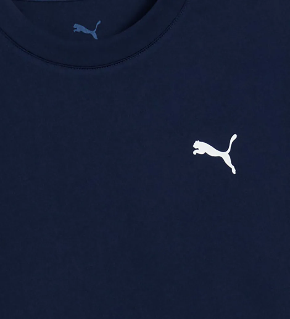 Puma T-shirt - Tad - New Navy