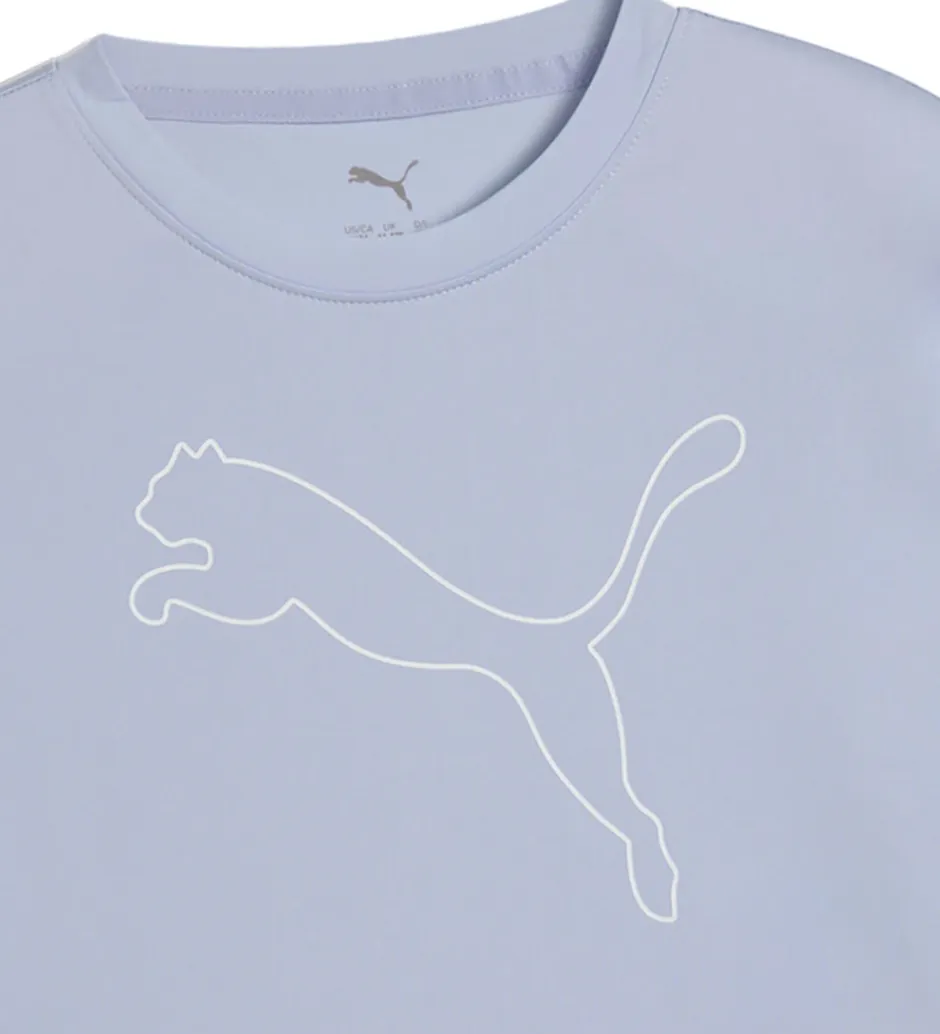 Puma T-shirt - TAD Ess Cat Logo - Cool Weather
