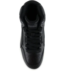 Vinterstøvler*Puma Vinterstøvler - Shuffle Downtown Mid Fur Jr - Black/Shadow