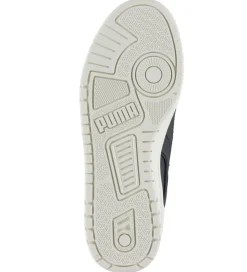 Vinterstøvler*Puma Vinterstøvler - Shuffle Downtown Mid Fur Jr - Black/Shadow
