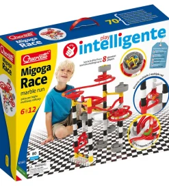 Kuglebaner*Quercetti Kuglebane - Migoga RaceMiga - 80 Dele