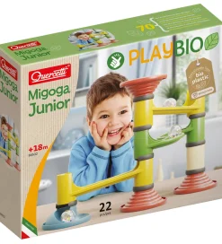 Quercetti Kuglebane - Migoga Junior PlayBio - 22 Dele - 86502