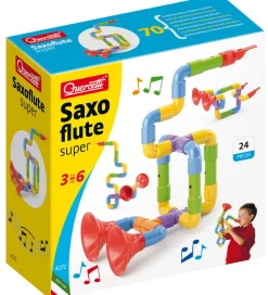 Quercetti Saxofon - Byg Selv - 24 Dele - 04172