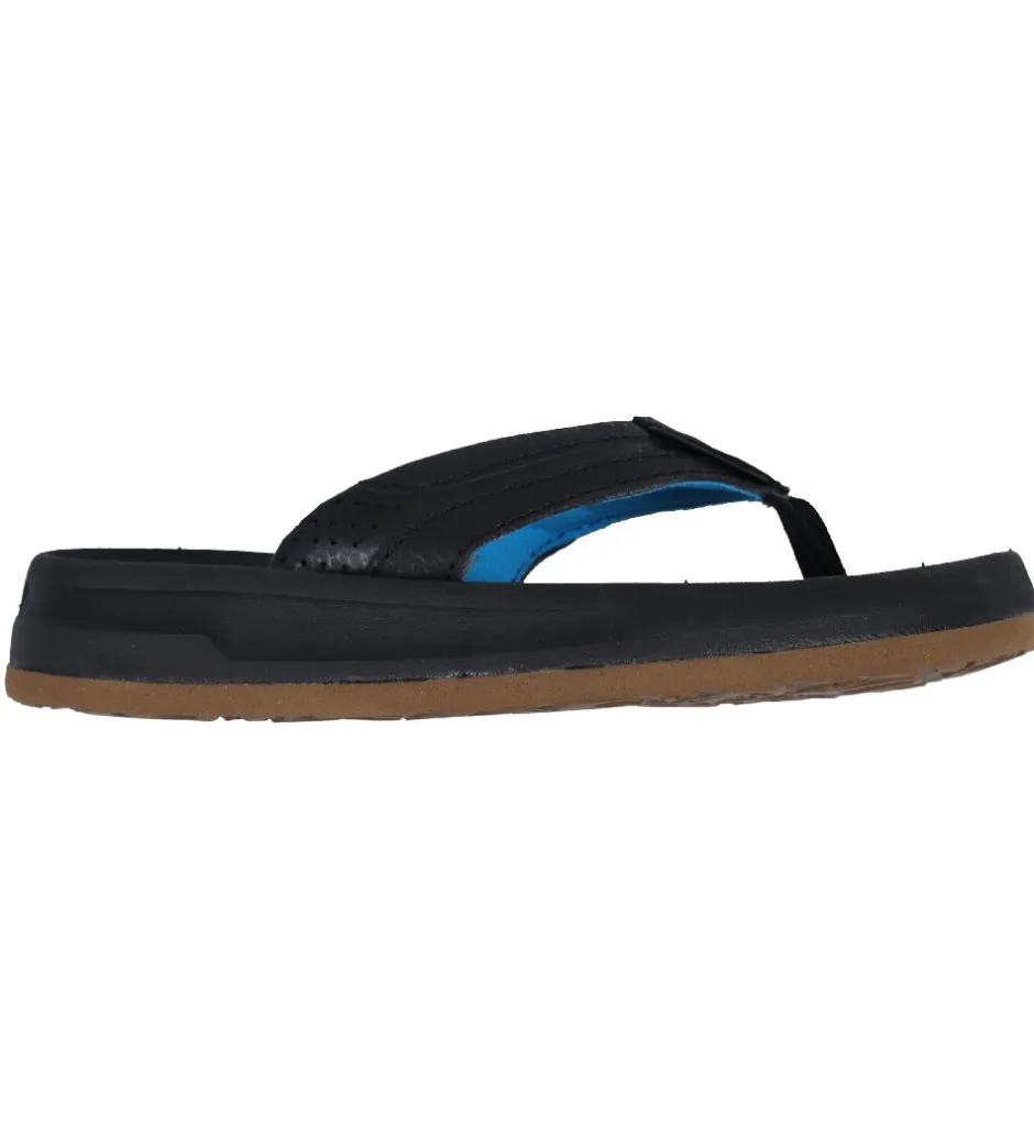 Klipklappere*Quiksilver Klipklapper - Oasis - Sort