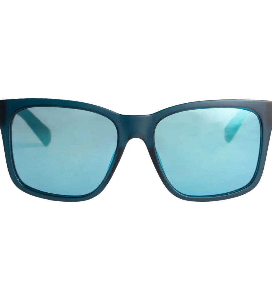 Quiksilver Solbriller - Witcher - Navy Flash Blue
