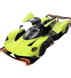 Biler, Tog Og Køretøjer*Rastar Fjernstyret Bil - Aston Martin Valkyrie AMR Pro - 1:14