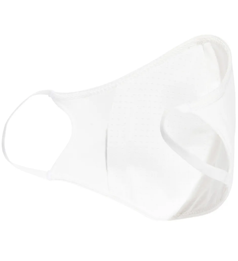 Reebok Mundbind - Small - 3-pak - Hvid