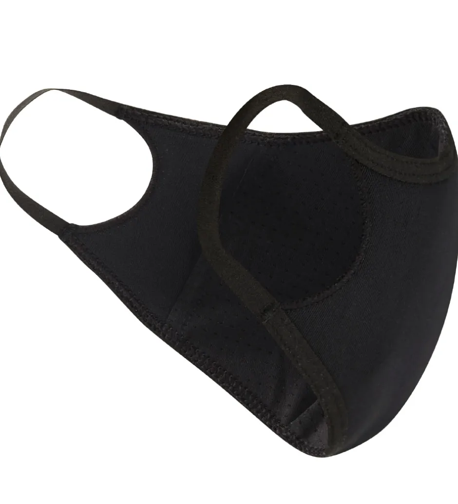 Mundbind*Reebok Mundbind - Small - 3-pak - Sort