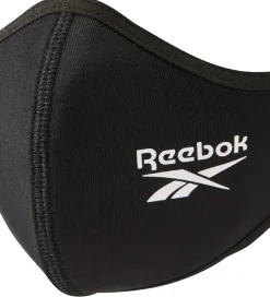 Mundbind*Reebok Mundbind - Small - 3-pak - Sort
