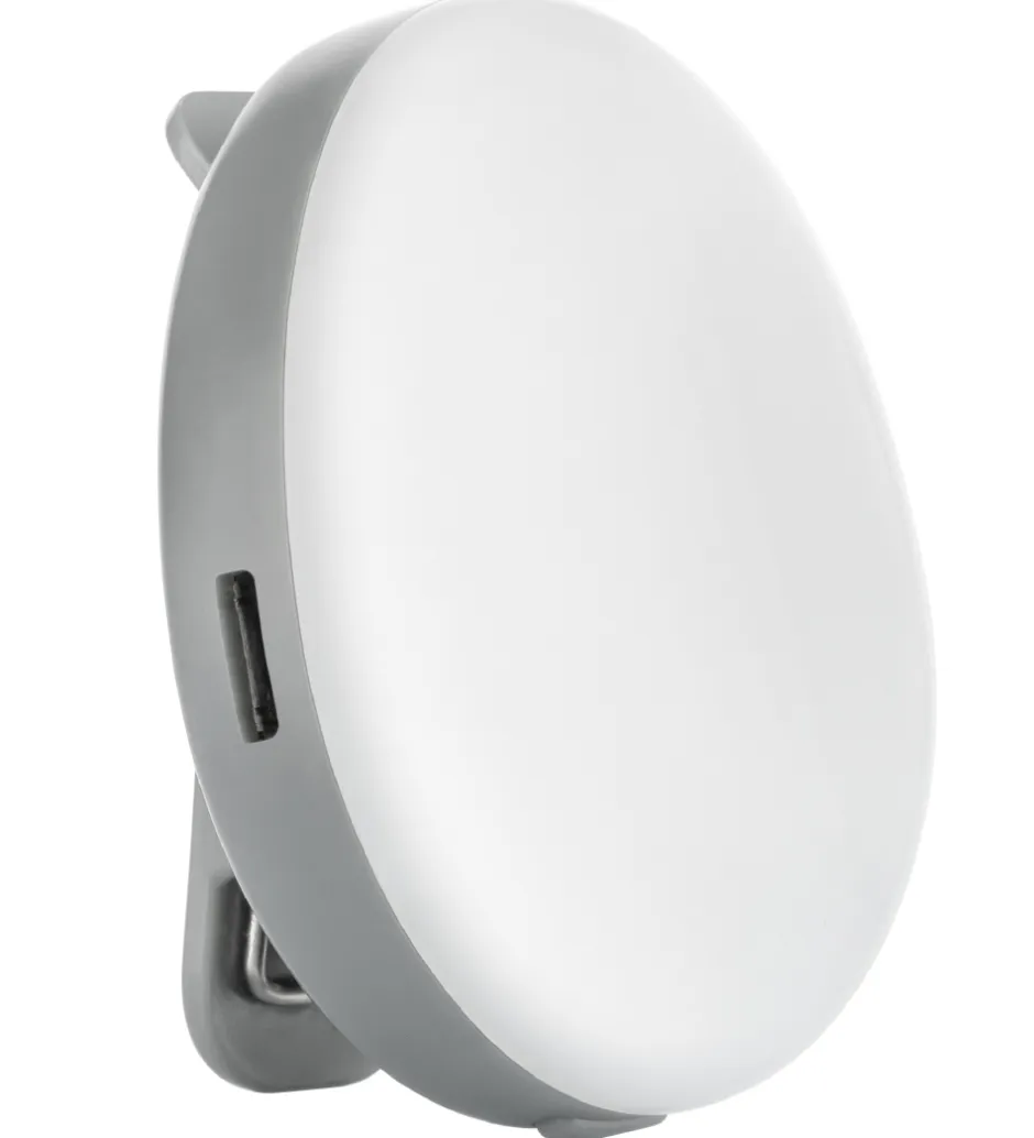 Reer Natlampe - 5x4x3 cm - m. Clips