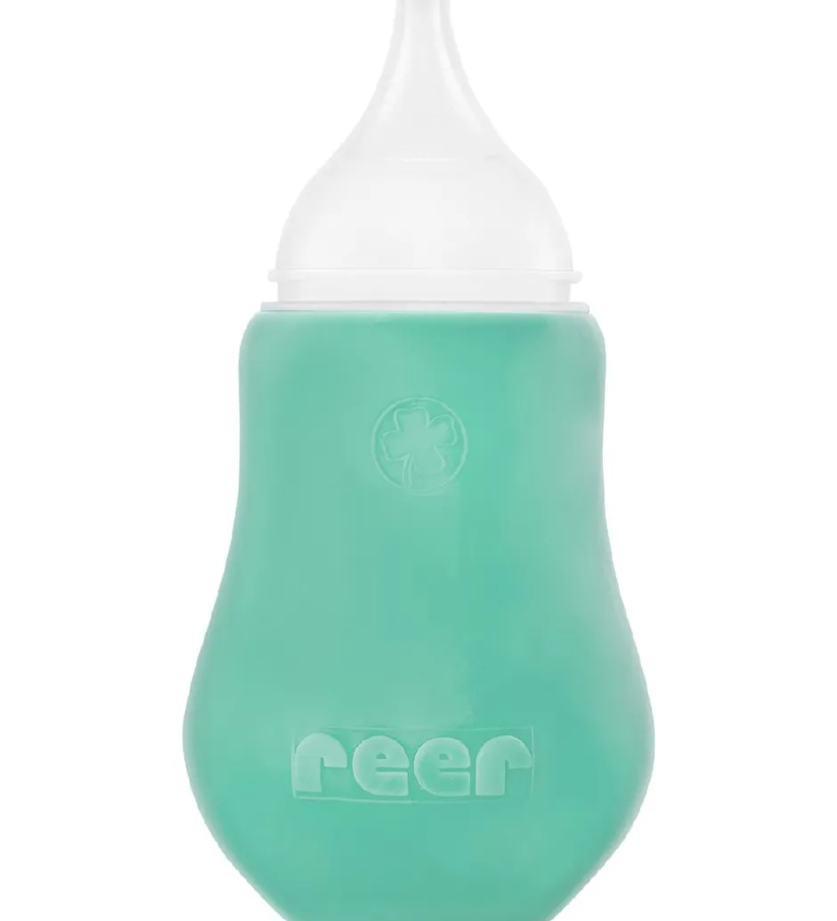 Næsesuger Og Ørerenser*Reer Næsesuger - Mint Grøn