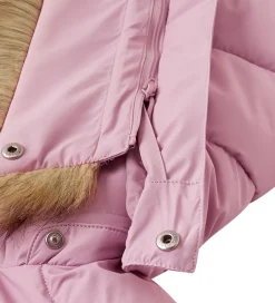 Overgangsjakker|Dunjakker Og Dynejakker*Reima Dynefrakke - Luvia - Grey Pink