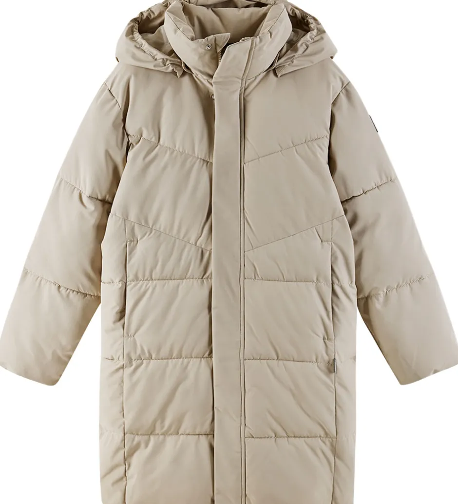 Overgangsjakker|Dunjakker Og Dynejakker*Reima Dynefrakke - Vaanila - Earthy Beige