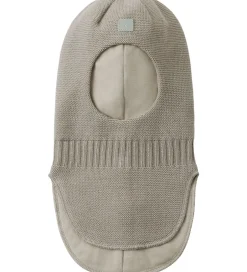 Elefanthuer*Reima Elefanthue - Uld/Bomuld - Starrie - 2-lags - Earthy Beige