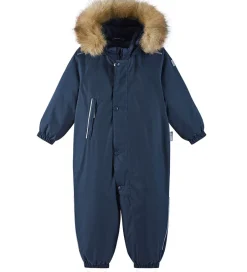 Flyverdragter*Reima Flyverdragt - Gotland - Soft Black