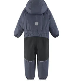 Børn Reima Flyverdragt - Kaunisto - Soft Black
