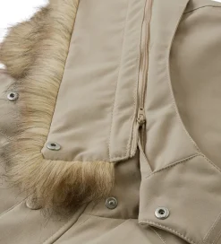 Børn Reima Flyverdragt - Stavanger - Earthy Beige