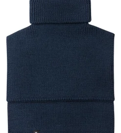 Tørklæder|Halsedisser*Reima Halsedisse - Uld/Akryl - Rib/Strik - Kaulain - Navy