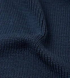 Tørklæder|Halsedisser*Reima Halsedisse - Uld/Akryl - Rib/Strik - Kaulain - Navy