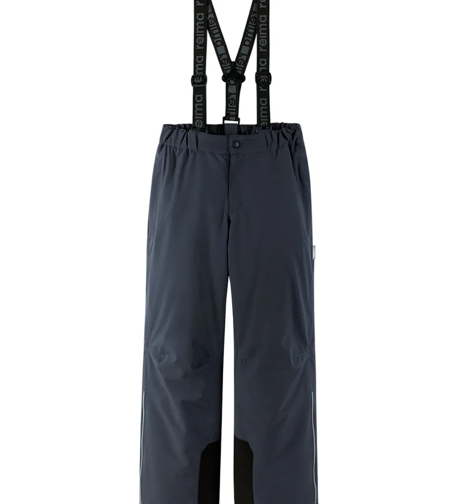 Børn Reima Skibukser - Proxima - Soft Black