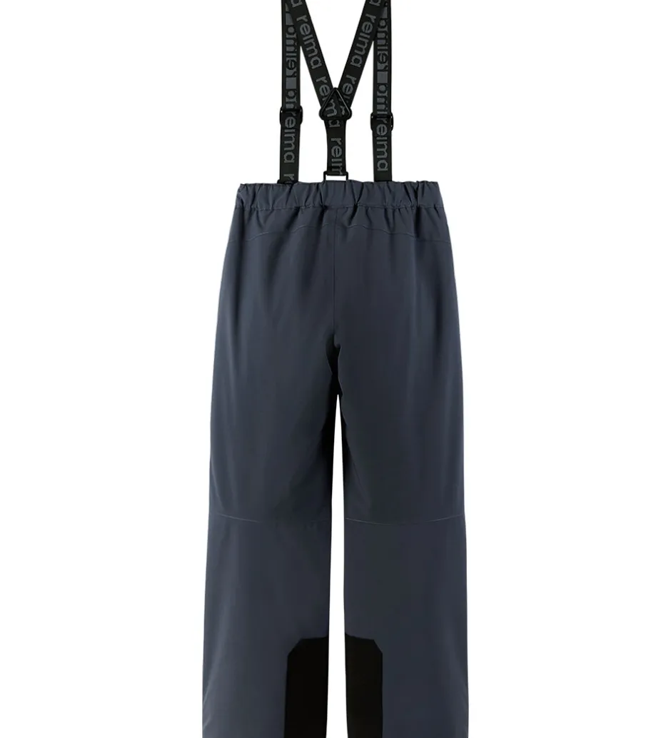 Børn Reima Skibukser - Proxima - Soft Black