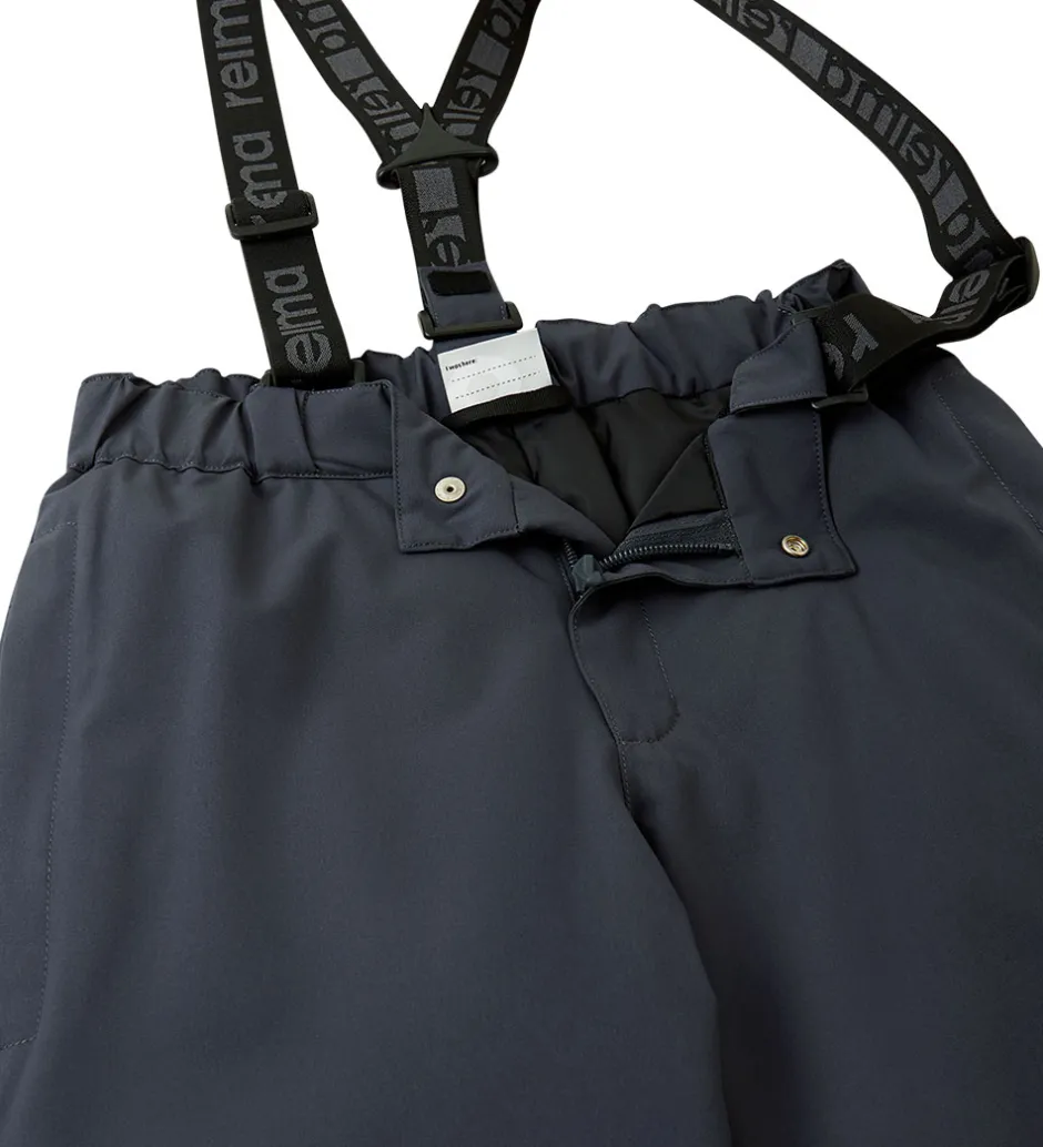 Børn Reima Skibukser - Proxima - Soft Black