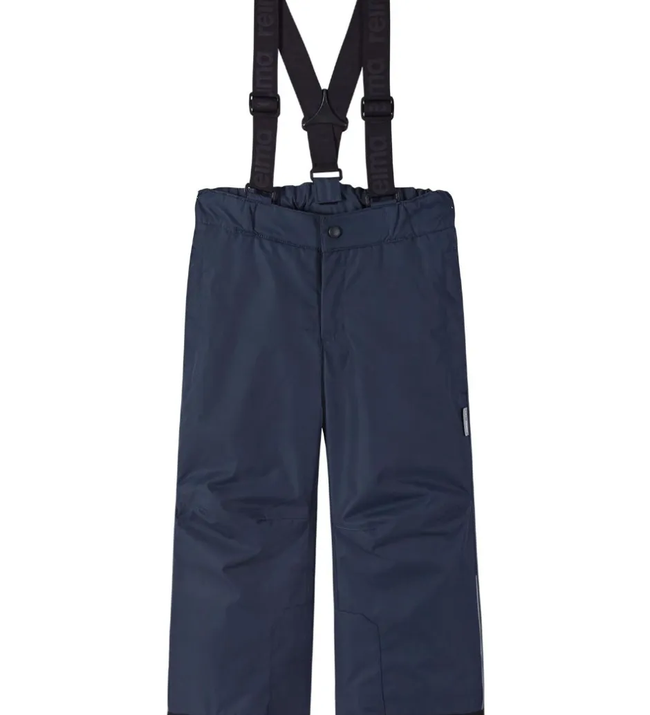Børn Reima Skibukser m. Seler - Proxima - Navy