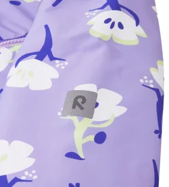 Børn Reima Sommerjakke - Hete - Lilic Amethyst m. Blomster