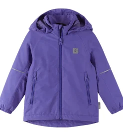 Sommerjakker*Reima Sommerjakke - Kallahti - Breezy Violet