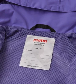 Sommerjakker*Reima Sommerjakke - Kallahti - Breezy Violet