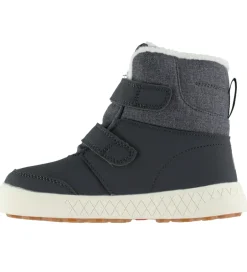 Vinterstøvler*Reima Vinterstøvler - Tex - Pyrytys - Soft Black