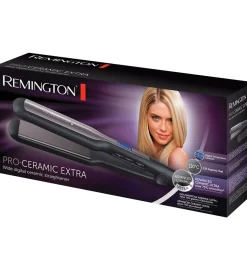 Hårstyling|Glattejern*Remington Glattejern - Pro-Ceramic Extra - S5525