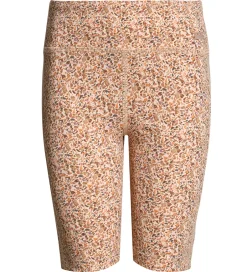 Sportsshorts*Rethinkit Cykelshorts - Gigi - Terrazzo
