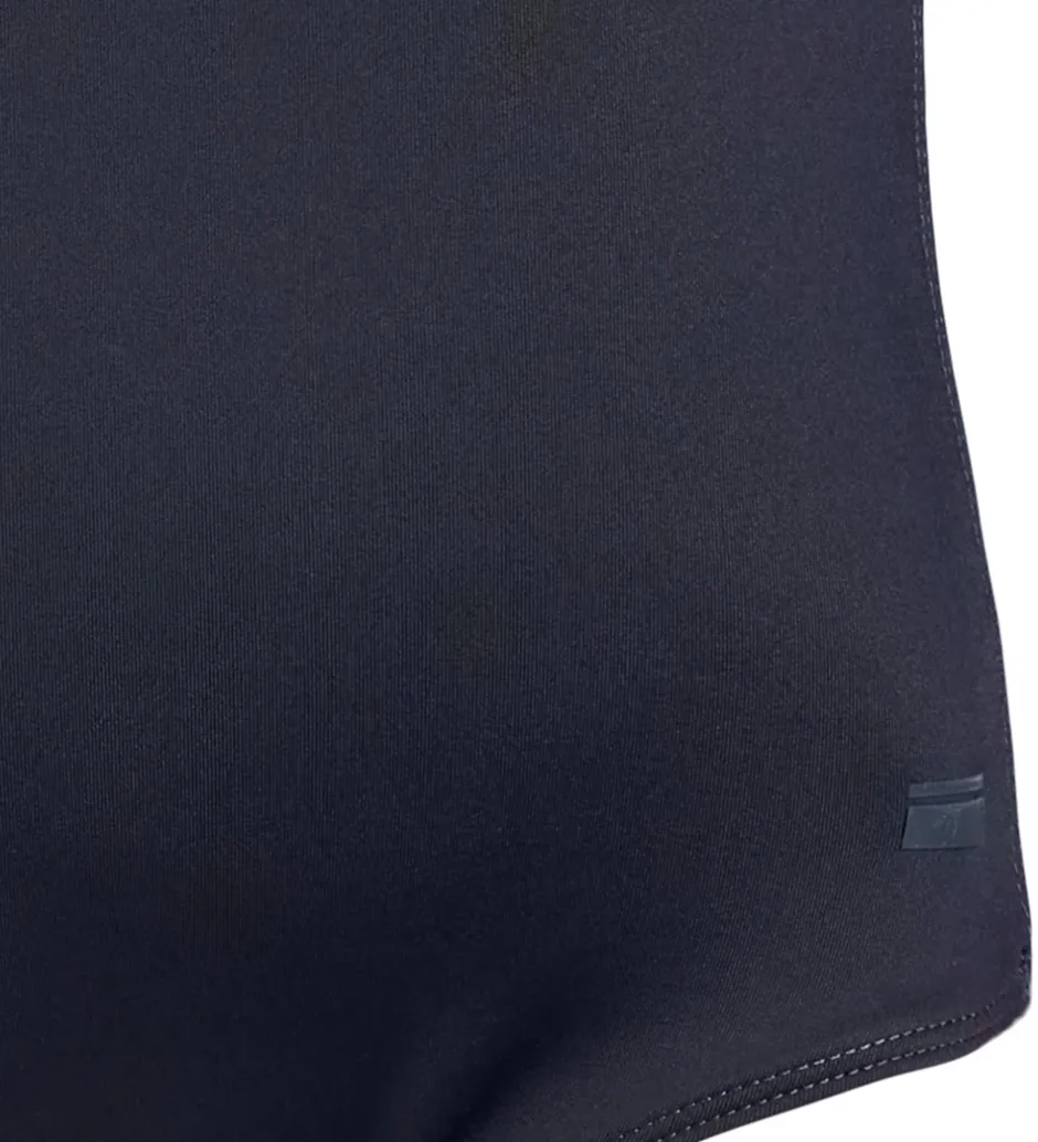 Rethinkit Gymnastikdragt - Frida - Midnight Blue m. Gammelrosa