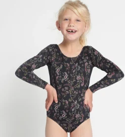 Rethinkit Gymnastikdragt - Frida - Flower Birds