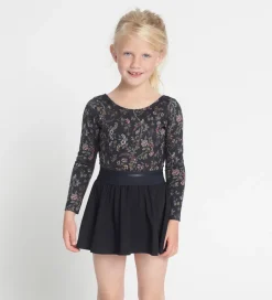 Rethinkit Gymnastikdragt - Frida - Flower Birds