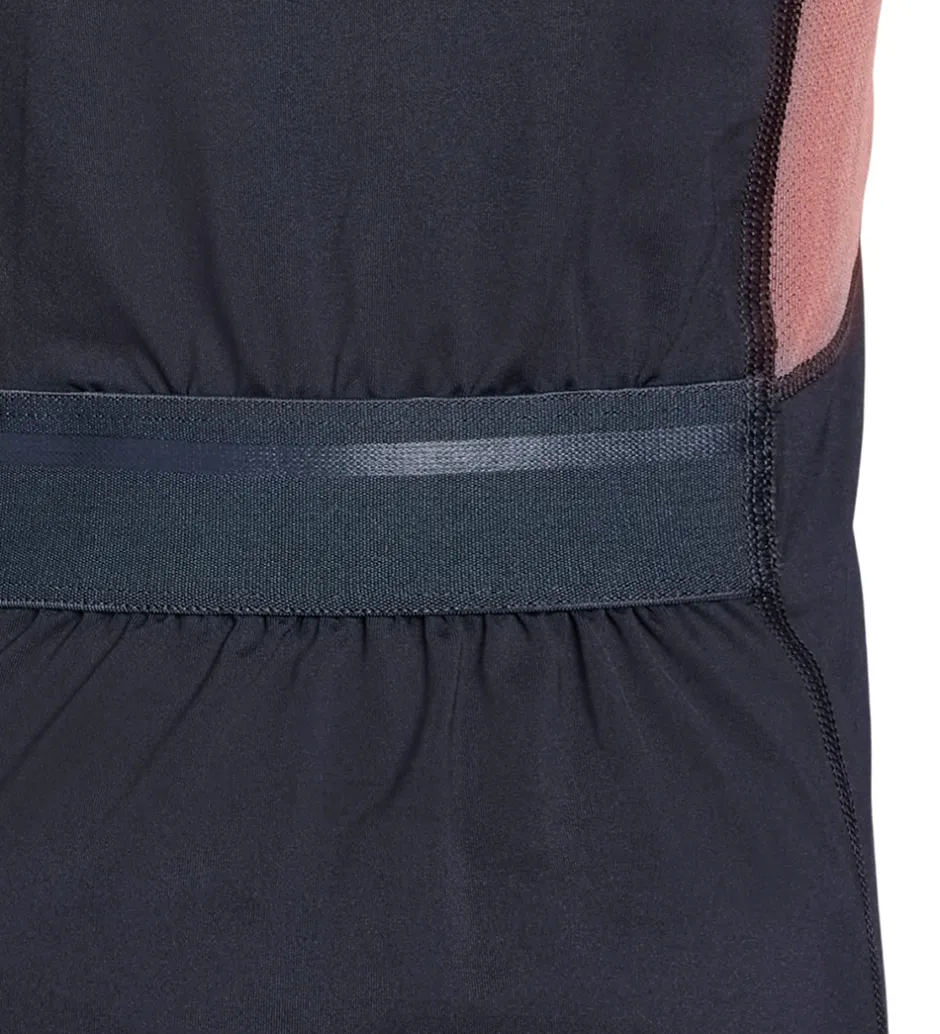 Rethinkit Tanktop - Anais - Midnight Blue m. Gammelrosa