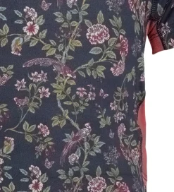 Rethinkit T-shirt - Carla - Flower Birds