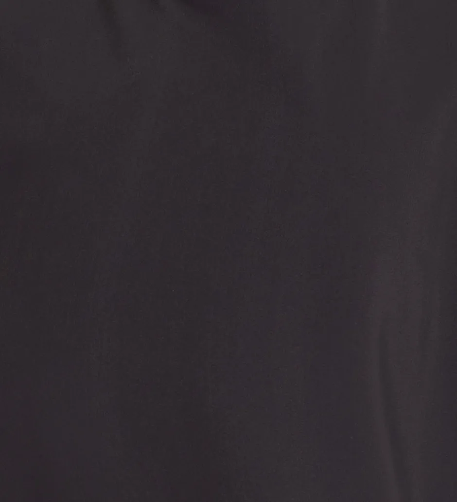 T-Shirts Og Toppe*Rethinkit T-shirt - Vela - Almost Black