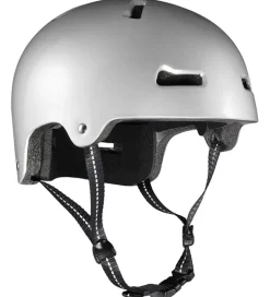 Reversal Protection Cykelhjelm - Lux - Silver