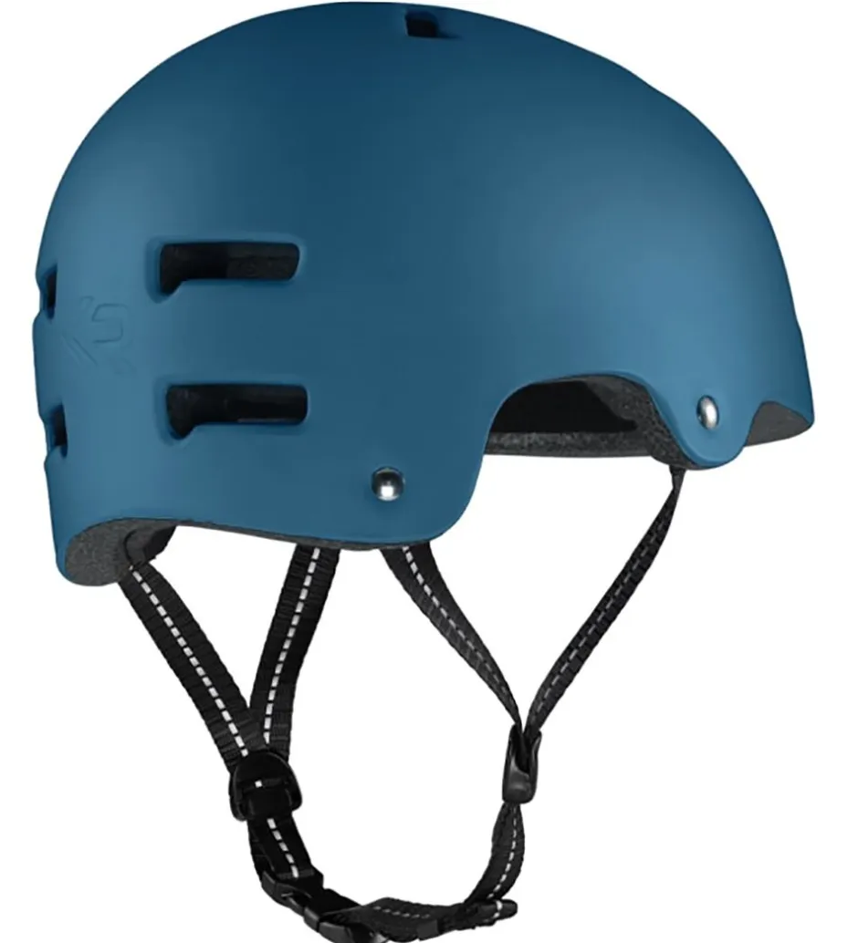 Skaterhjelme*Reversal Protection Cykelhjelm - Lux - Midnight Blue