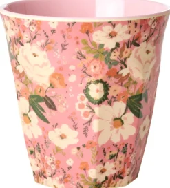 Rice Kopper - Melamin - 6 stk. - 250 ml - All You Need Is Love