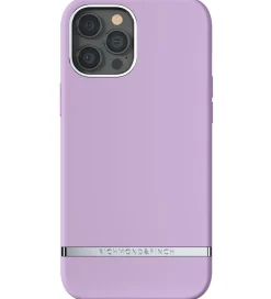 Mobilcovers*Richmond & Finch Cover - iPhone 12 Pro Max - Soft Lilac