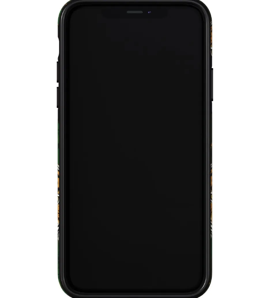 Richmond & Finch Cover - iPhone 11 Pro Max - Green Tiger