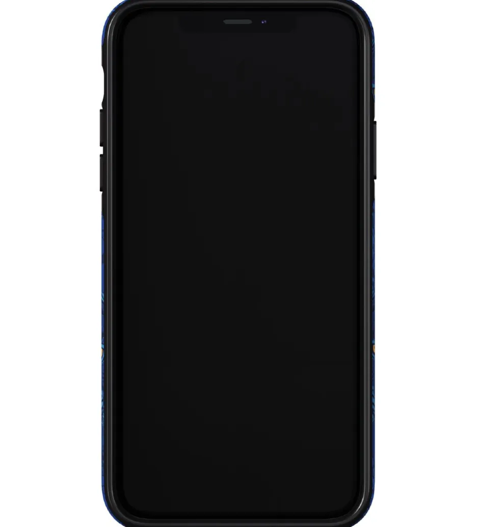 Mobilcovers*Richmond & Finch Cover - iPhone 11 Pro Max - Blue Tiger