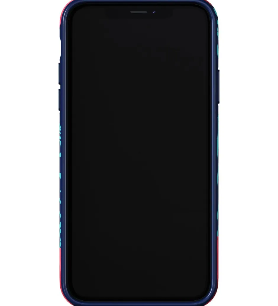 Richmond & Finch Cover - iPhone 11 Pro Max - Red Hibiscus