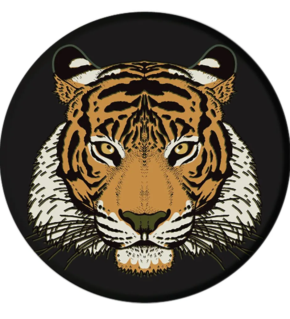 Mobilcovers*Richmond & Finch Grip - Orange Tiger