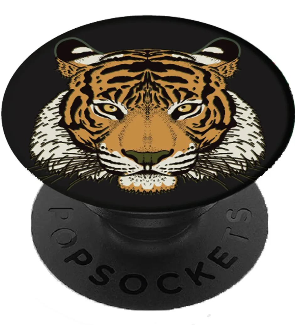 Mobilcovers*Richmond & Finch Grip - Orange Tiger